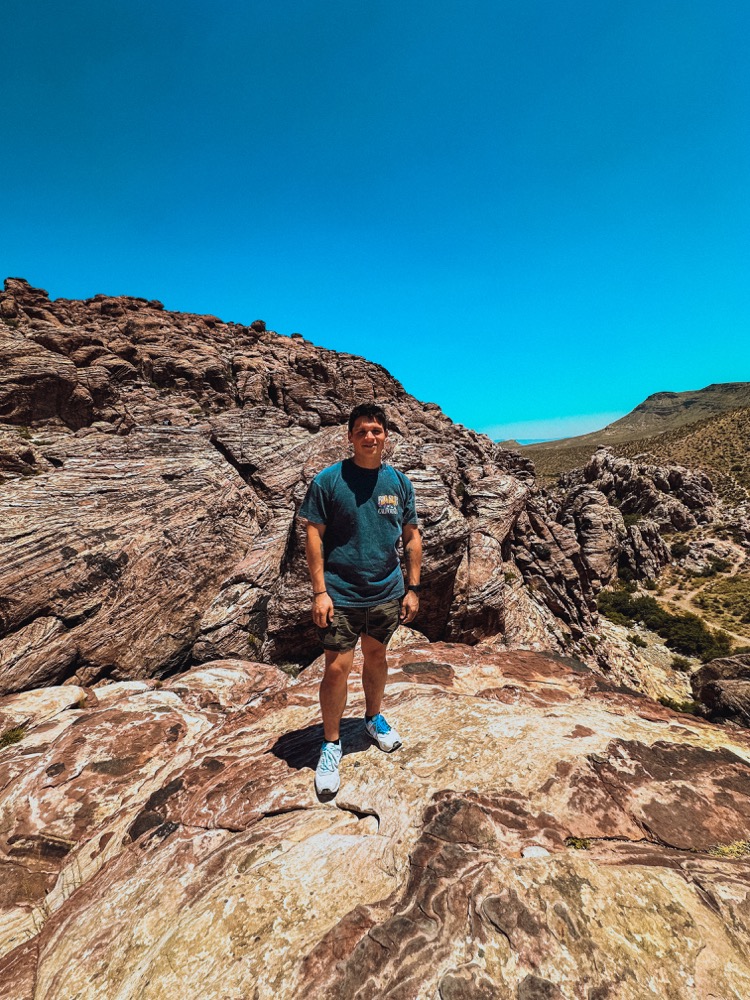 Bradley Arellano, founder of Envision Fitness